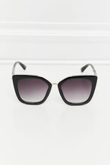 Cat Eye Full Rim Polycarbonate Sunglasses - Shah S. Sahota