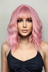 Bobo Wave Synthetic Wigs 12'' - Shah S. Sahota
