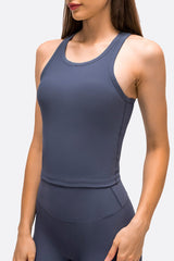 Breathable Racer Back Sports Tank - Shah S. Sahota