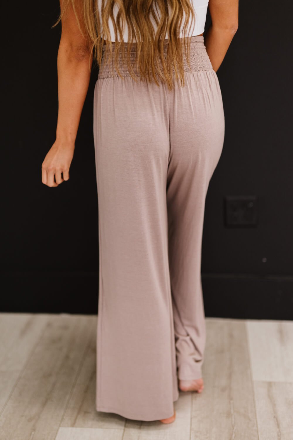 Zenana Easy Breezy Full Size Run Palazzo Pants - Shah S. Sahota