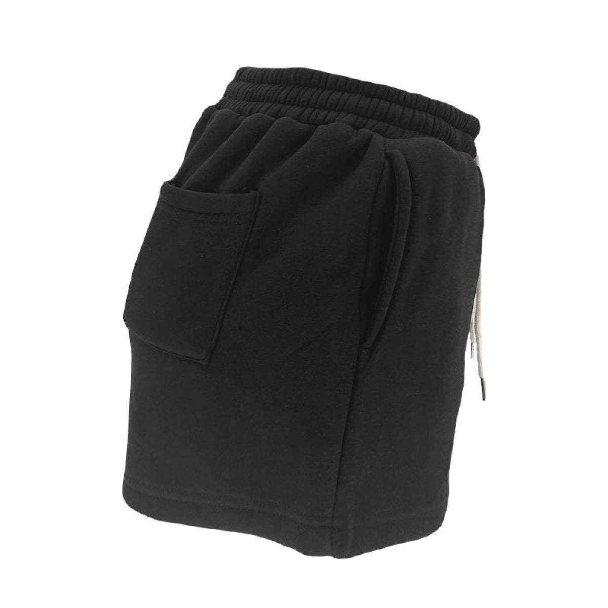 Stand-Up Collar Zipper Pullover Long-Sleeved Sweatshirts & Tie Shorts Lounge Sets - Shah S. Sahota
