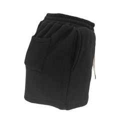 Stand-Up Collar Zipper Pullover Long-Sleeved Sweatshirts & Tie Shorts Lounge Sets - Shah S. Sahota