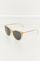 Cat-Eye Acetate Frame Sunglasses - Shah S. Sahota
