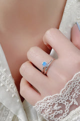 Opal Bypass Ring - Shah S. Sahota