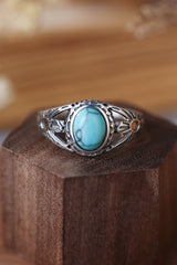 Turquoise 925 Sterling Silver Ring - Shah S. Sahota