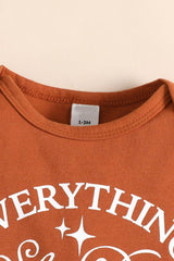Baby Graphic Long Sleeve Bodysuit - Shah S. Sahota