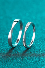 Minimalist 925 Sterling Silver Ring - Shah S. Sahota