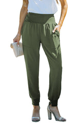 Pocketed Casual Joggers
