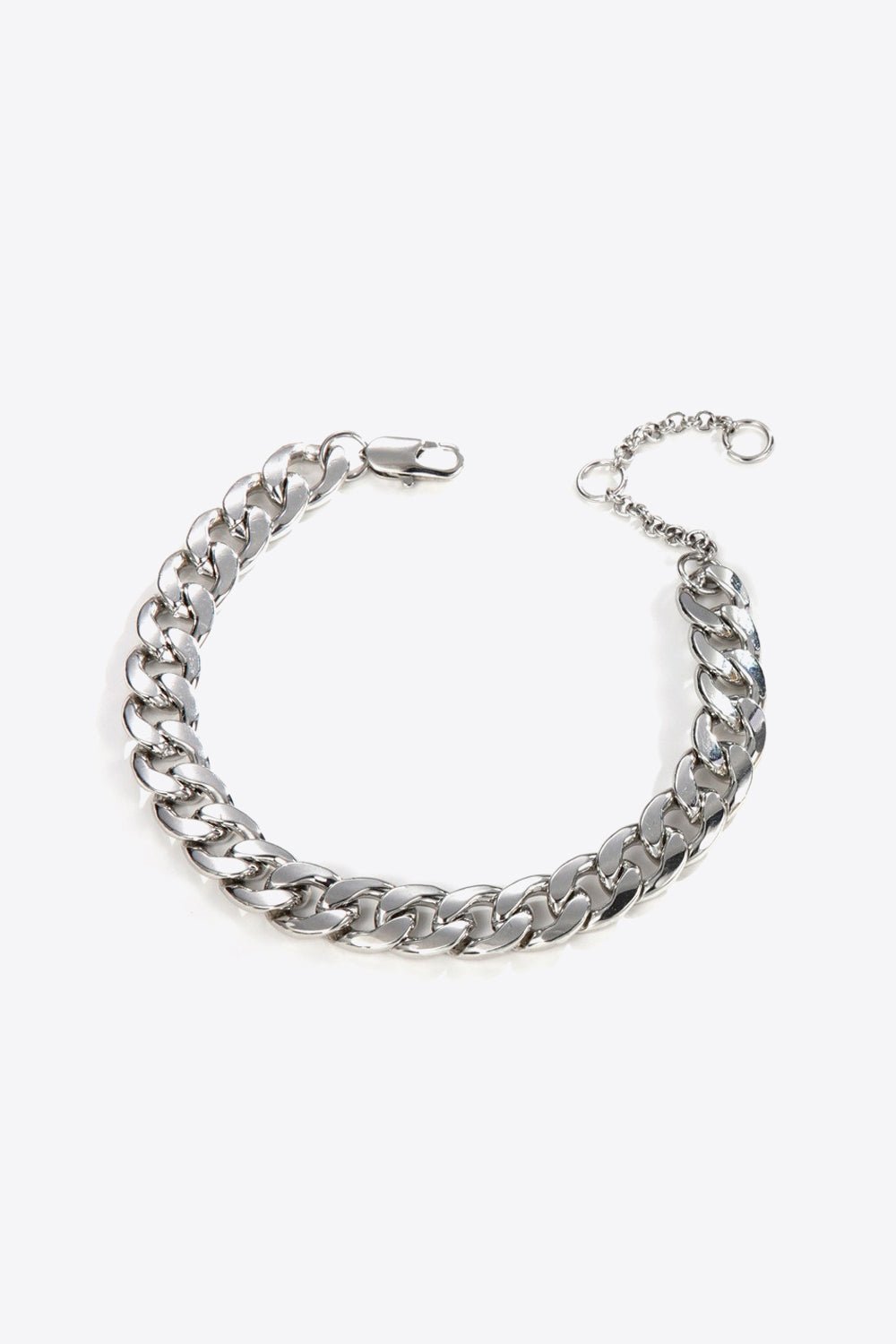 Chunky Chain Bracelet - Shah S. Sahota