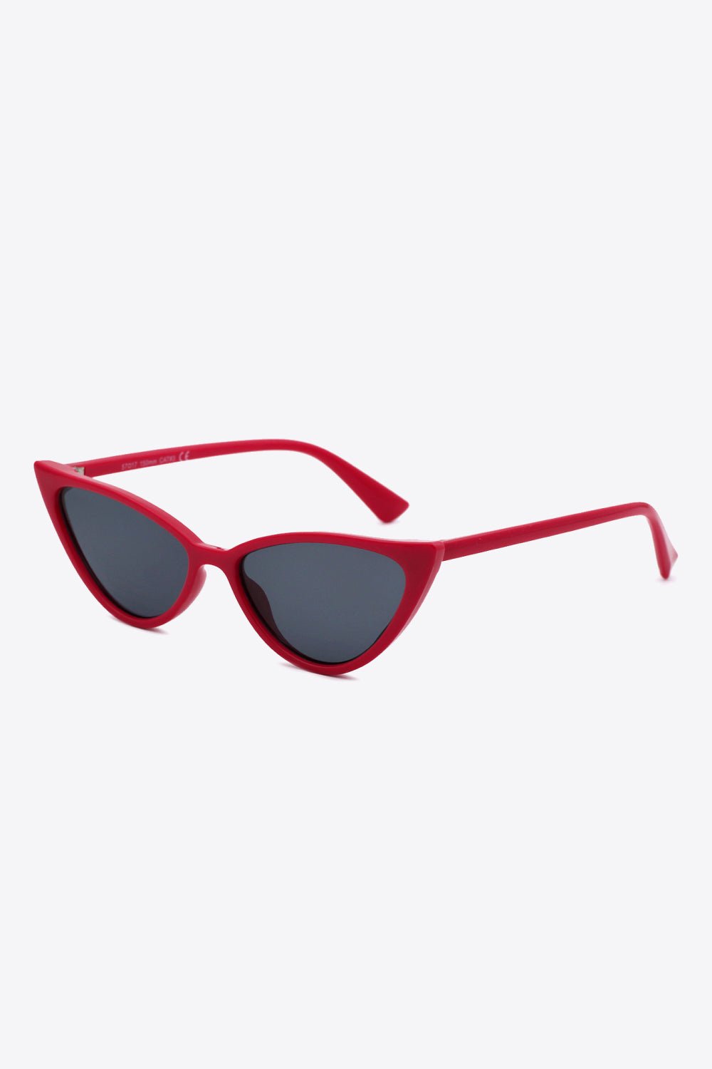 Polycarbonate Cat-Eye Sunglasses - Shah S. Sahota