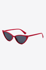Polycarbonate Cat-Eye Sunglasses - Shah S. Sahota