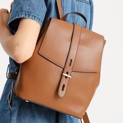 Cover Type Zipper Backpack Travel Bag - Shah S. Sahota