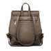 Large Capacity Cover Type Patchwork Backpack - Shah S. Sahota