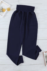 Pocketed Casual Joggers - Shah S. Sahota