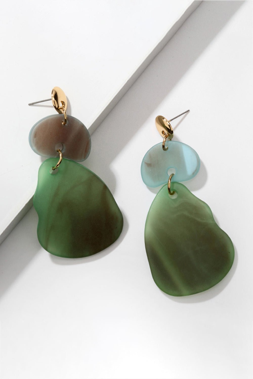 All Your Love Dangle Earrings - Shah S. Sahota