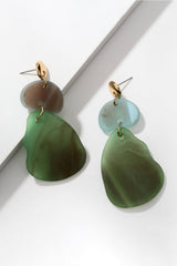 All Your Love Dangle Earrings - Shah S. Sahota