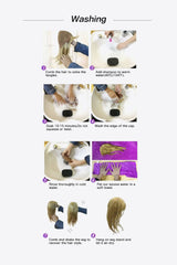 Bobo Wave Synthetic Wigs 12'' - Shah S. Sahota