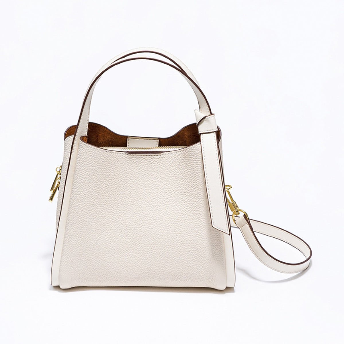 Large-Capacity Tote Bag With Adjustable Shoulder Straps - Shah S. Sahota