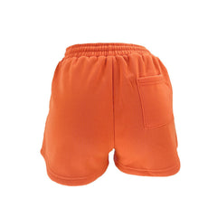 Stand-Up Collar Zipper Pullover Long-Sleeved Sweatshirts & Tie Shorts Lounge Sets - Shah S. Sahota