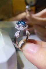 Better Love Next Time 1 Carat Moissanite Ring - Shah S. Sahota