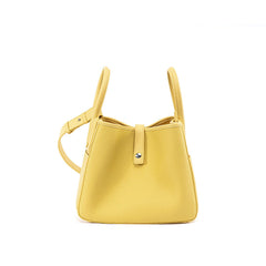 Large Capacity Bucket Bag With Drawstring Buckle - Shah S. Sahota