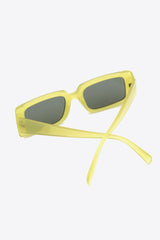 UV400 Polycarbonate Rectangle Sunglasses - Shah S. Sahota
