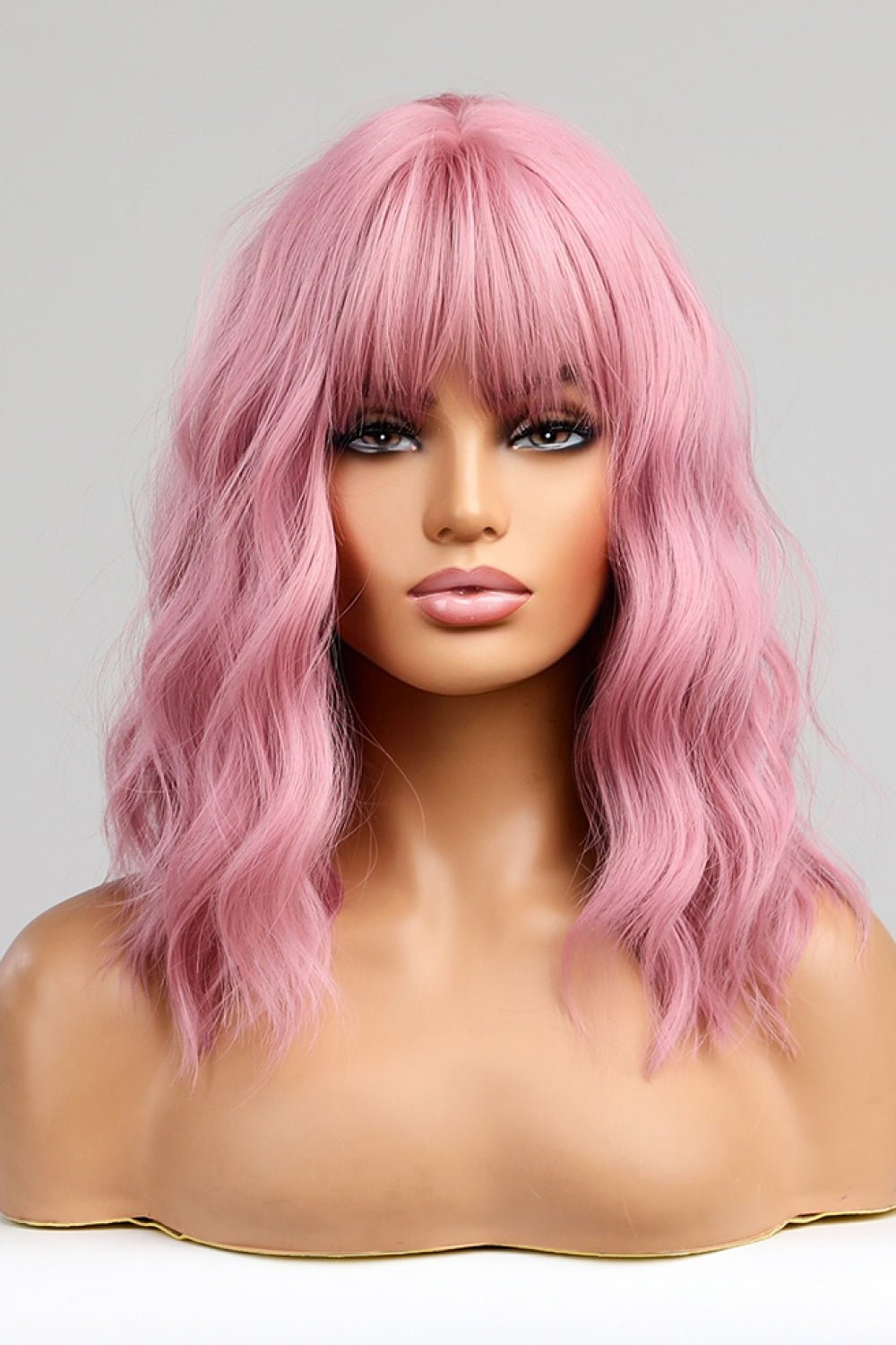 Bobo Wave Synthetic Wigs 12'' - Shah S. Sahota