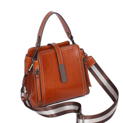Portable Zipper Buckle Shoulder Messenger Bag - Shah S. Sahota
