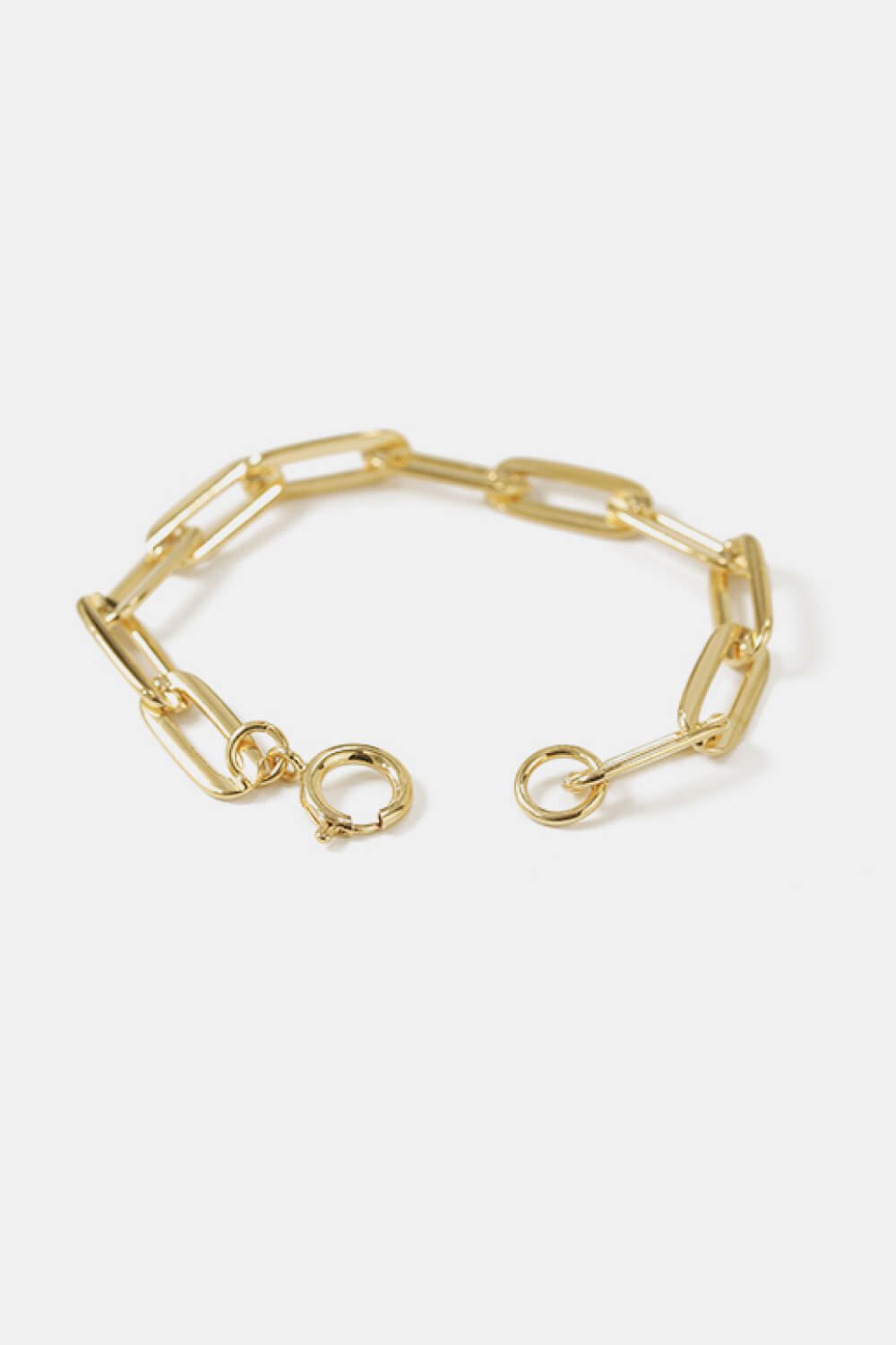 Paperclip Chain Bracelet - Shah S. Sahota