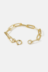 Paperclip Chain Bracelet - Shah S. Sahota