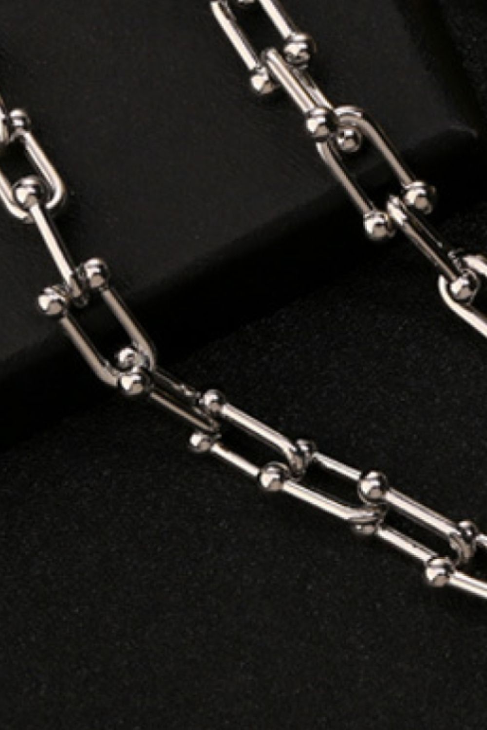 Fun Day Ahead Alloy Chain Necklace - Shah S. Sahota