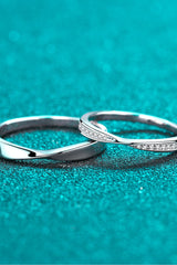 Minimalist 925 Sterling Silver Ring - Shah S. Sahota