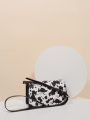 Casual Animal Pattern Square Crossbody Bag - Shah S. Sahota