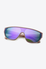 UV400 Polycarbonate Wayfarer Sunglasses - Shah S. Sahota