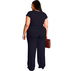 Women‘s Solid Color Two Piece Set - Shah S. Sahota