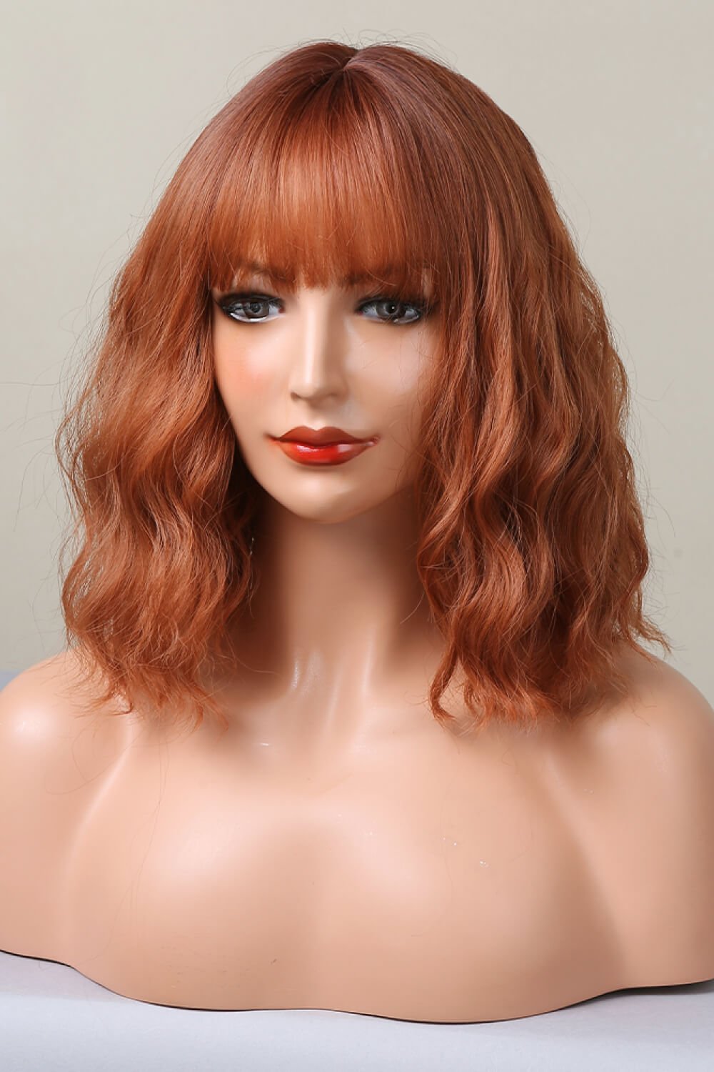 Bobo Wave Synthetic Wigs 12'' - Shah S. Sahota