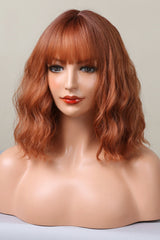 Bobo Wave Synthetic Wigs 12'' - Shah S. Sahota