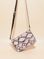 Casual Animal Pattern Square Crossbody Bag - Shah S. Sahota