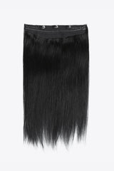 22" 100g Indian Human Halo Hair - Shah S. Sahota