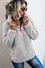 Quarter Zip Teddy Pullover - Shah S. Sahota