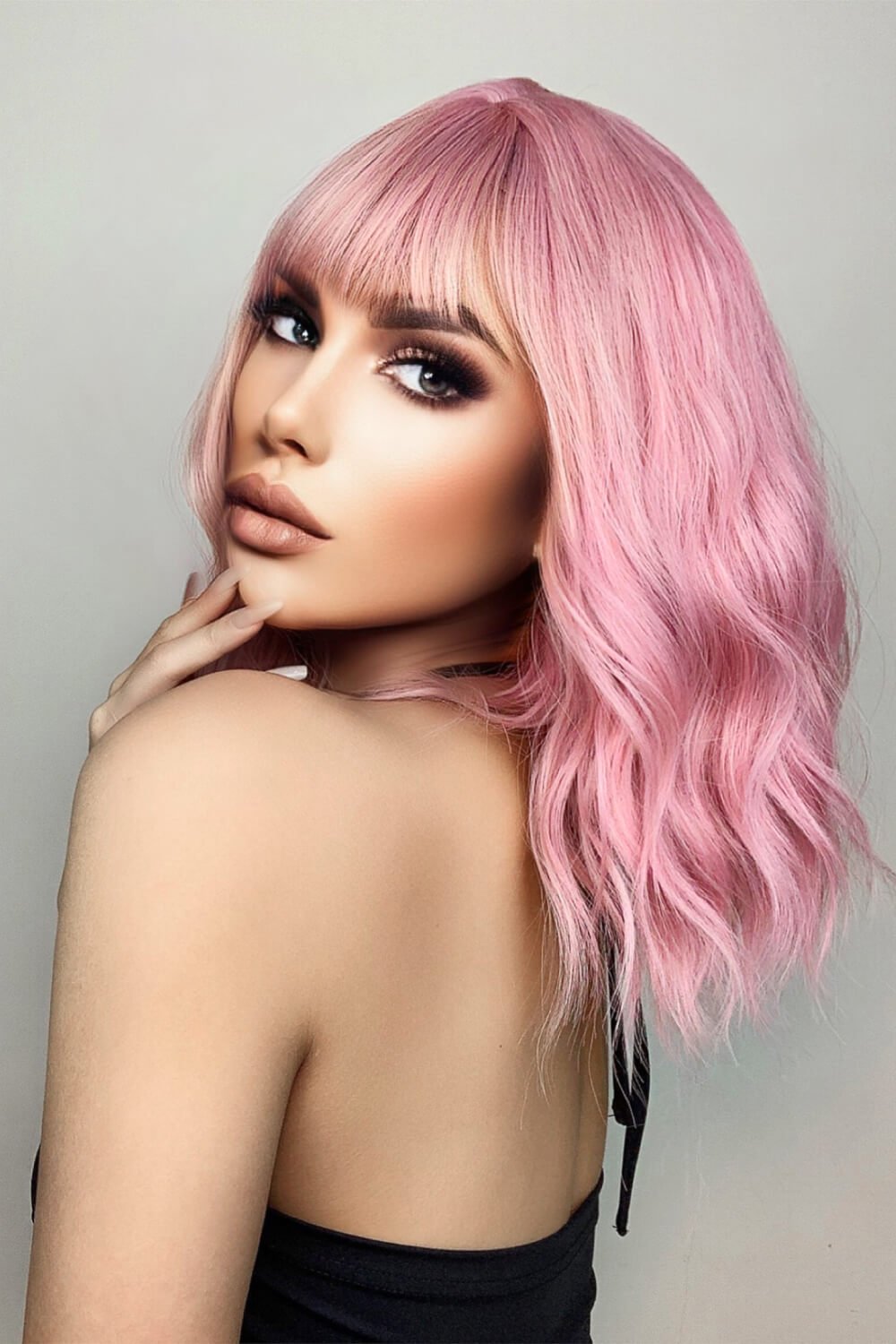 Bobo Wave Synthetic Wigs 12'' - Shah S. Sahota