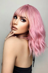 Bobo Wave Synthetic Wigs 12'' - Shah S. Sahota