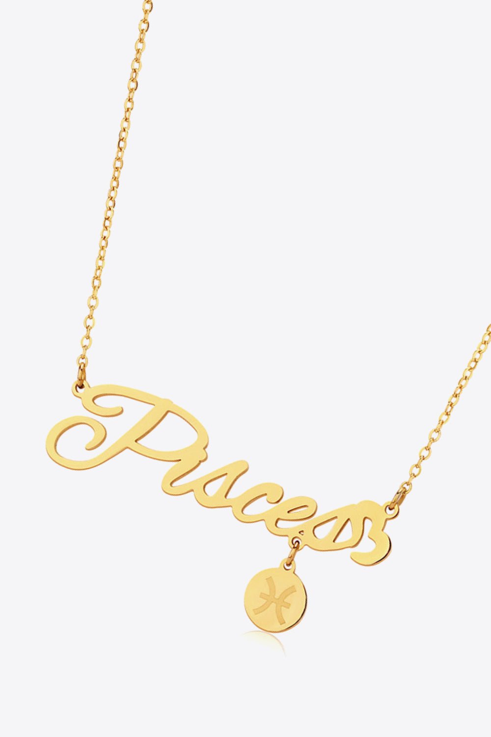 Constellation Pendant Zircon Necklace - Shah S. Sahota