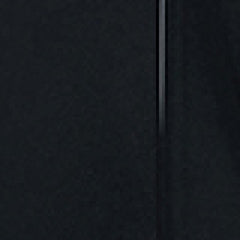 Plus Size Black High Rise Wide Leg Pants - Shah S. Sahota