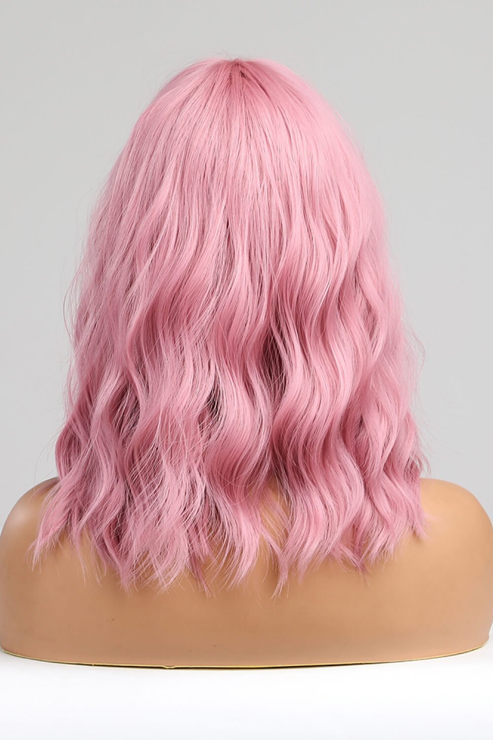 Bobo Wave Synthetic Wigs 12'' - Shah S. Sahota