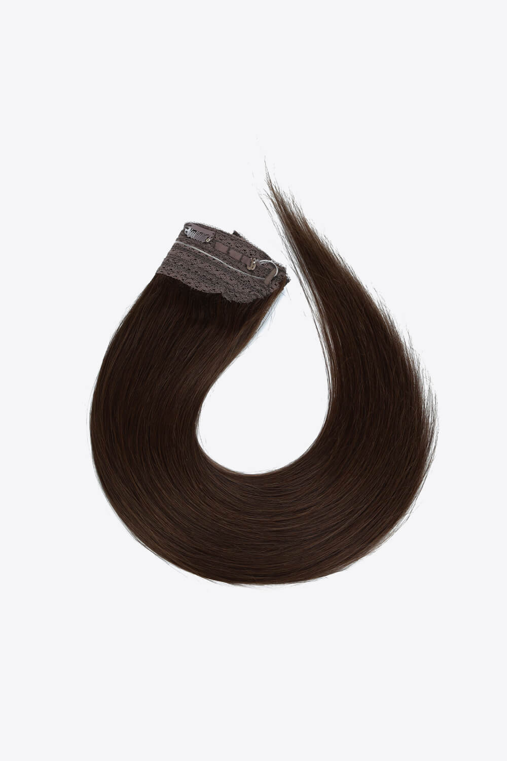 22" 100g Indian Human Halo Hair - Shah S. Sahota
