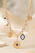 Multi-Pendant Chain Necklace - Shah S. Sahota