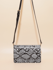 Casual Animal Pattern Square Crossbody Bag - Shah S. Sahota