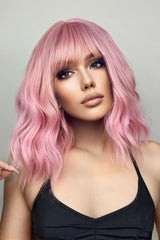 Bobo Wave Synthetic Wigs 12'' - Shah S. Sahota