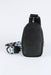 Faux Leather Zipped Crossbody Chest Bag - Shah S. Sahota